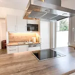 Villa Vier Inselblick Freest