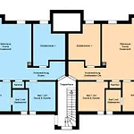 Villa Vier Inselblick