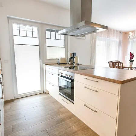 Villa Vier Inselblick Freest