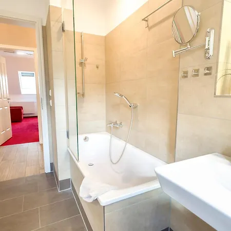 Villa Vier Inselblick *