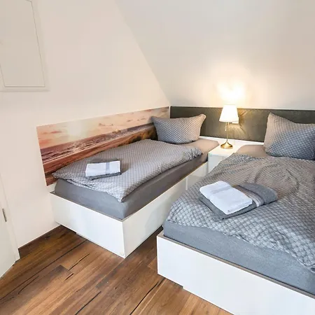 Vier Inselblick Villa *