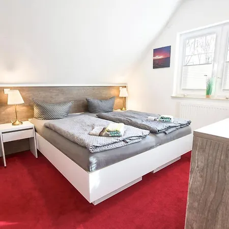 Villa Vier Inselblick *