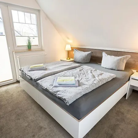 Vier Inselblick Villa Freest