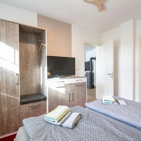 Vier Inselblick Freest