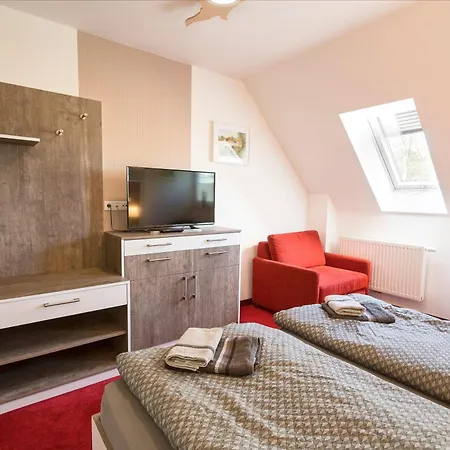 Vier Inselblick Villa