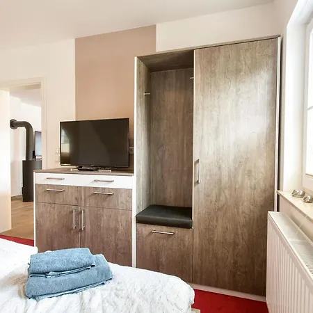 Vier Inselblick Freest