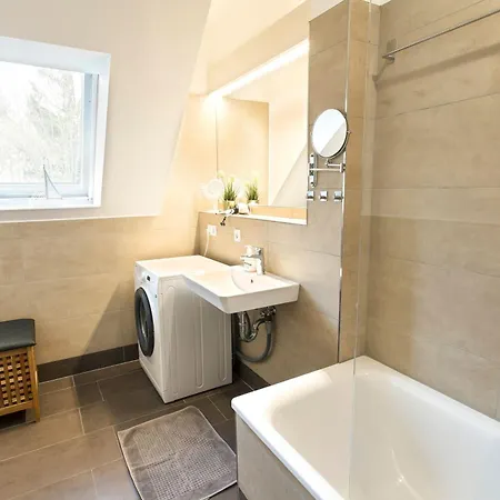 Villa Vier Inselblick *