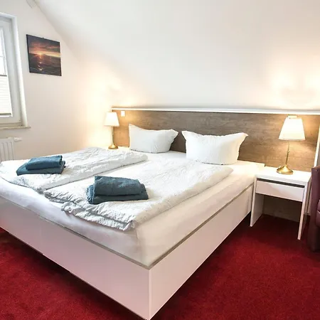 Vier Inselblick Villa Freest