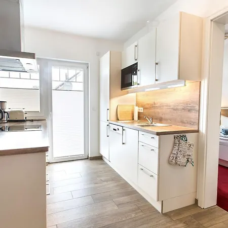 Villa Vier Inselblick Freest