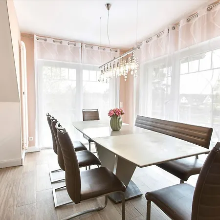 Vier Inselblick Villa *