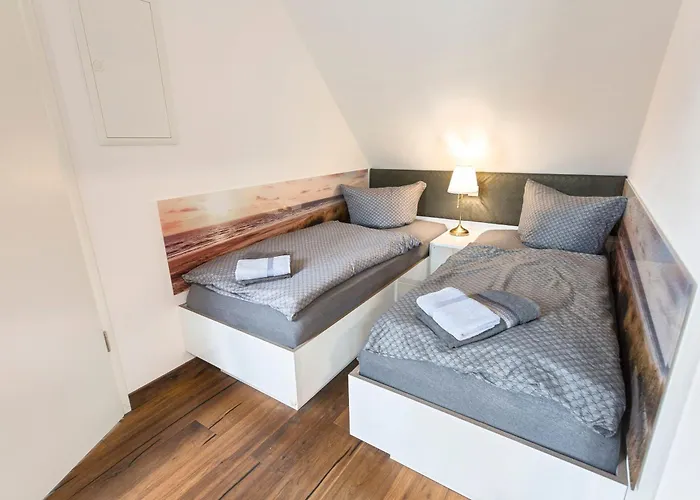 Vier Inselblick Villa *