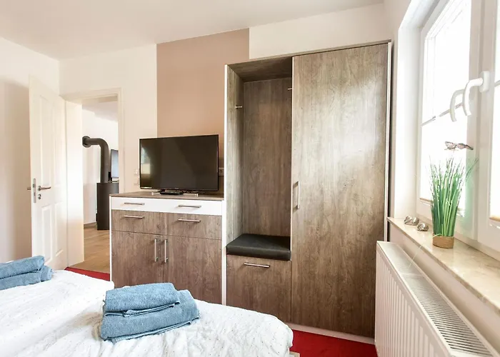 Vier Inselblick Freest