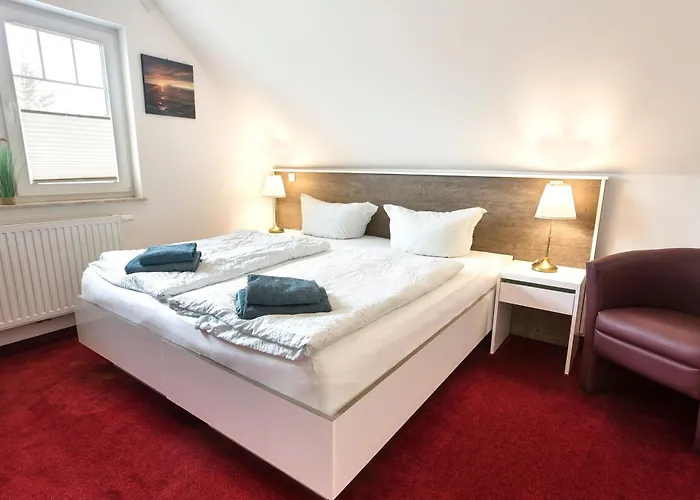 Vier Inselblick Villa Freest