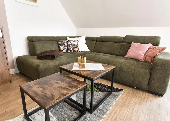 Villa Vier Inselblick